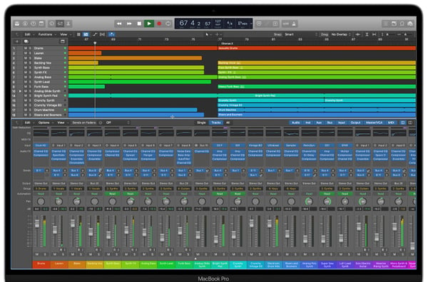 Logic Pro X